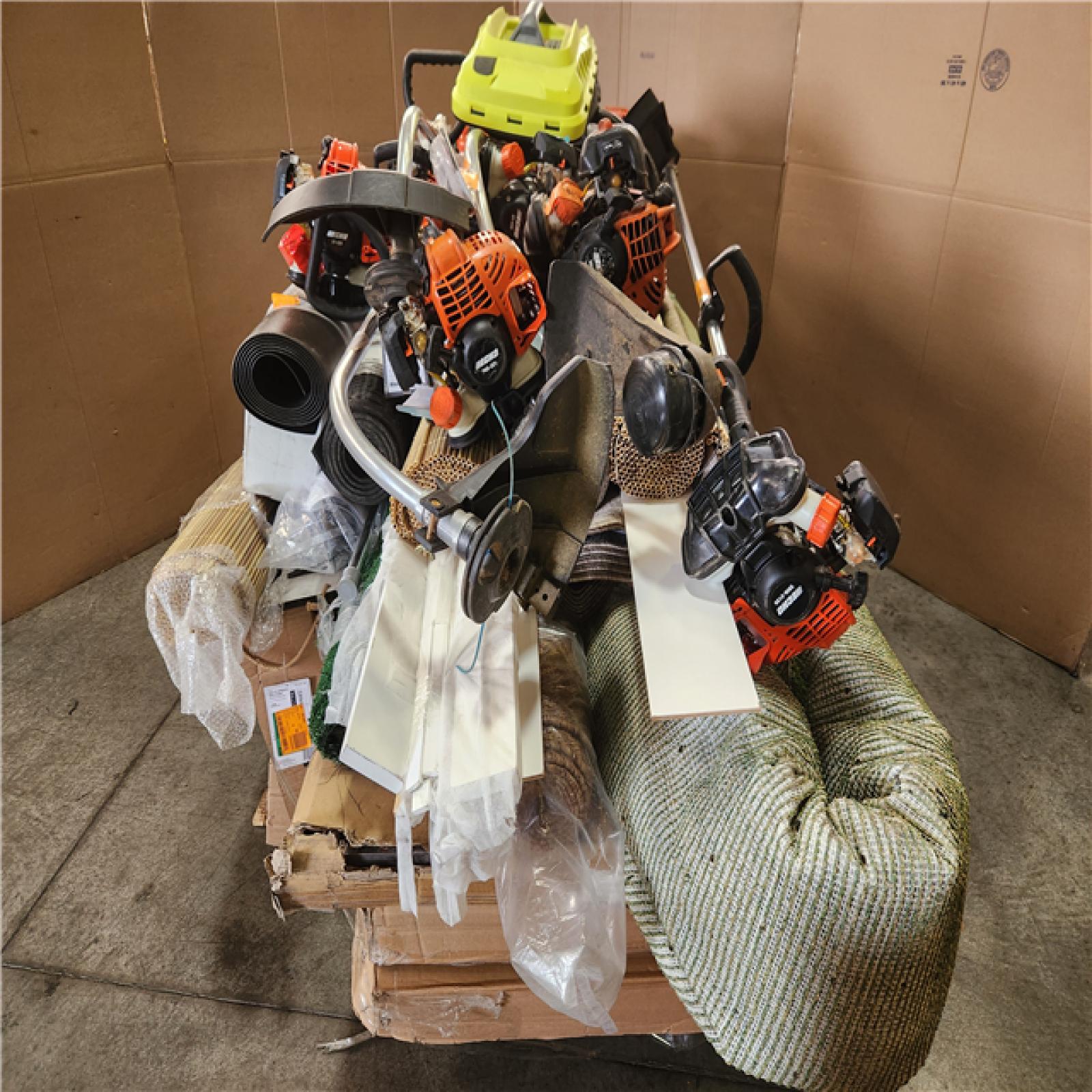 Phoenix AS-IS Monster Turbo Pallet