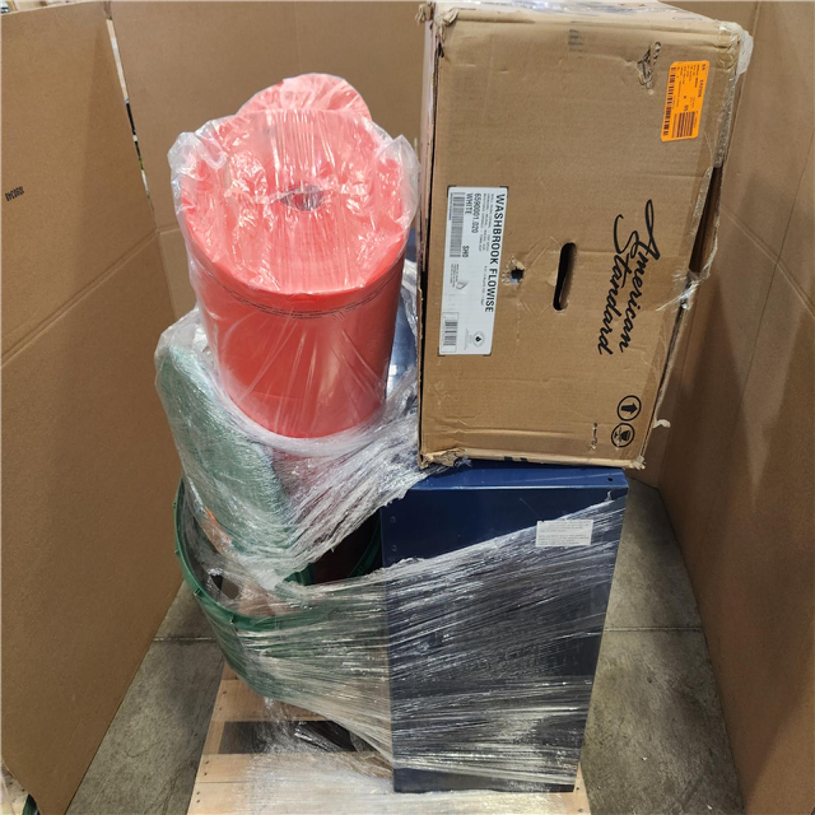 Phoenix AS-IS Monster Turbo Pallet