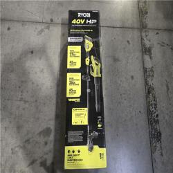 NEW!- Ryobi 40V HP 650 CFM 160 MPH Cordless Leaf Blower and Carbon Fiber String Trimmer Kit
