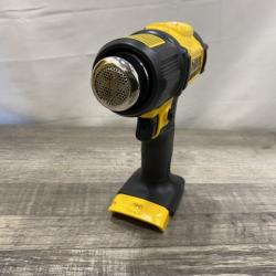 AS-IS DEWALT 20V MAX Cordless Compact Heat Gun (Tool Only)