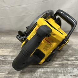 AS-IS DEWALT FLEXVOLT 60V MAX Cordless Brushless 7-1/4 in. Wormdrive Style Circular Saw (Tool Only)