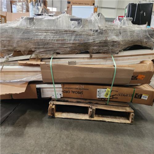 Phoenix AS-IS Mixed Home Improvement Pallet