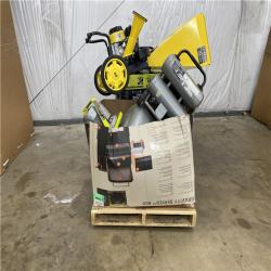 Houston Location - AS-IS Outdoor Power Equipment