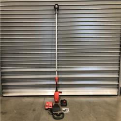 AS-IS -Milwaukee M18 Electric String Trimmer Kit (Battery & Charger)