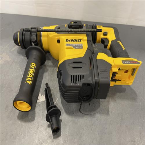 AS-IS - DeWalt FLEXVOLT 60V MAX Cordless 1-1/4 in. SDS Plus Rotary Hammer