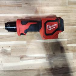 HOUSTON LOCATION - AS-IS MILWAUKEE 2674-22C M18 Short Throw Press Tool Kit with PEX Crimp Jaws