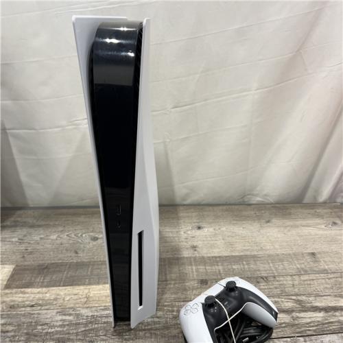 AS-IS Sony PlayStation 5 Console