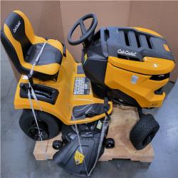 CALIFORNIA AS-IS CUB CADET LT46 XT1 ENDURO SERIES RIDING MOWER
