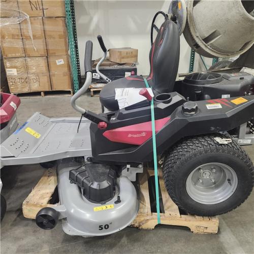 Dallas Location - As-Is Murray Cruz XD 50 in.  GasTurn Mower