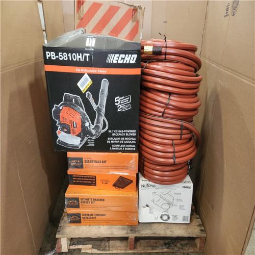 Phoenix AS-IS Monster Turbo Pallet