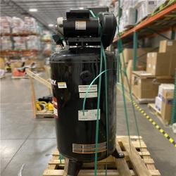 Dallas Location - As-Is \Husky 60 Gal. 3.7 HP 175 PSI Electric Air Compressor