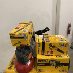 Dallas Location - As-Is DEWALT Tool Pallet