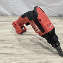 AS-IS Milwaukee M18 FUEL Drywall Screw Gun