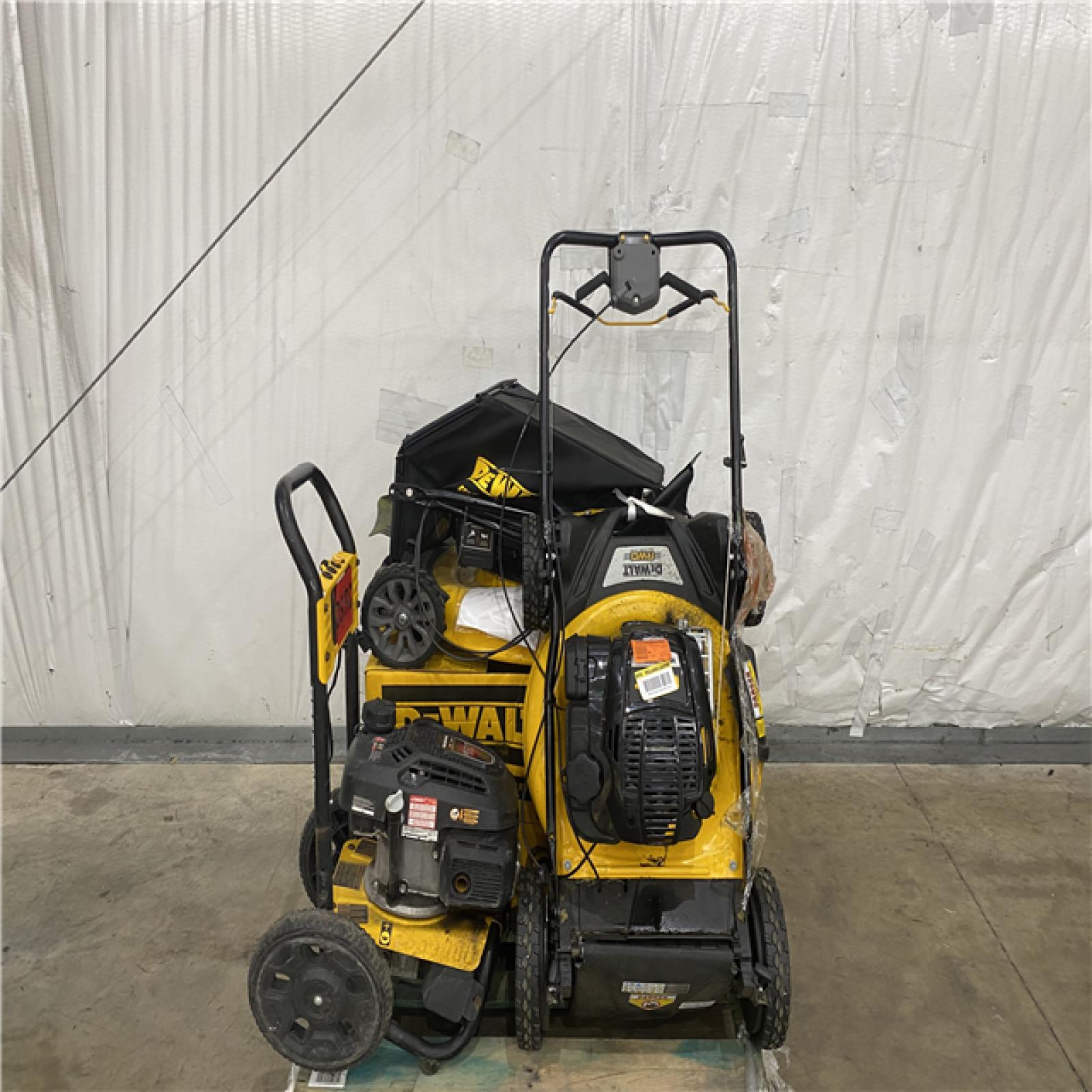 Houston Location - AS-IS Outdoor Power Equipment