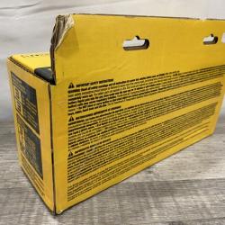 NEW - DEWALT 20V MAX Lithium-Ion Battery Kit with 5.0Ah and 2.0Ah Battery and Charger