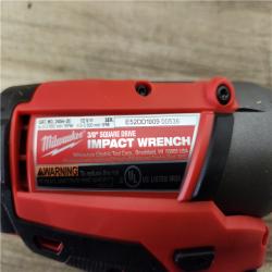 Phoenix Location NEW NEW Milwaukee 2454-22 M12 Fuel 3/8 Variable Speed Impact Wrench Kit (Includes 2 Batteries and 1 Charger)