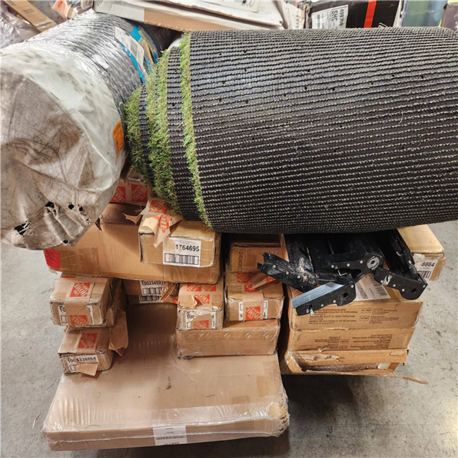 Phoenix AS-IS Monster Turbo Pallet