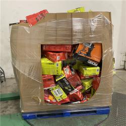 DALLAS LOCATION- AS-IS TOOLS PALLET