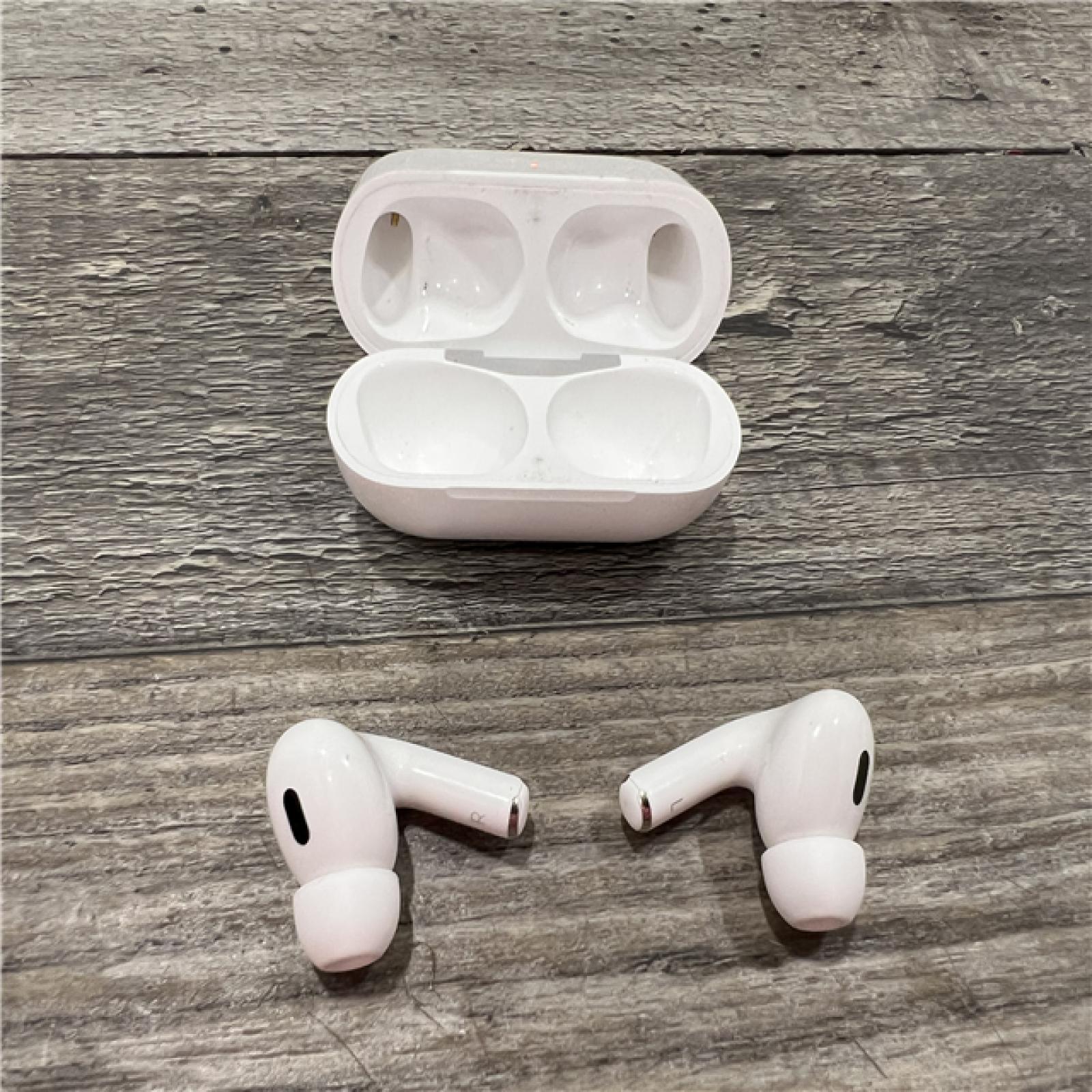 AS-IS Apple Airpods Pro (2nd Generation)