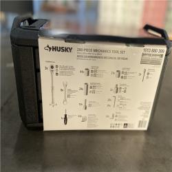 NEW! - Husky 280-Piece Mechanics Tool Set 1/4 IN  3/8 IN  1/2 IN Drive
