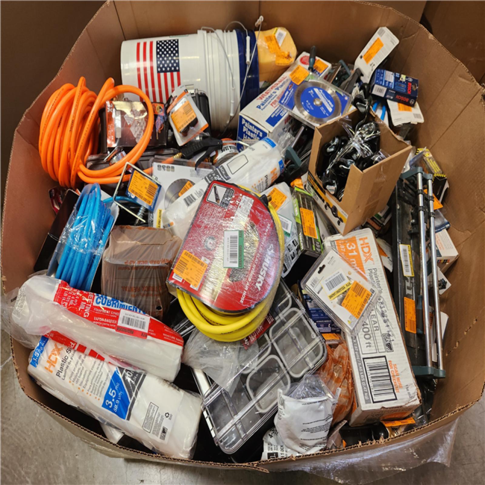 Phoenix AS-IS .Com Home Improvement Pallet