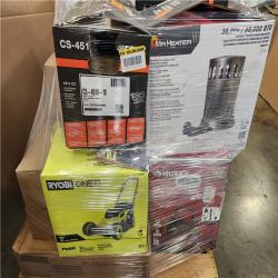 Phoenix AS-IS Monster Turbo Pallet