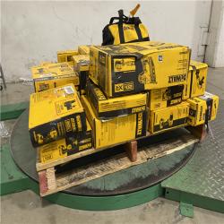 Dallas Location - As-Is DEWALT Tool Pallet