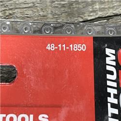 NEW - Milwaukee 18-Volt 5.0 Ah Lithium-Ion XC Extended Capacity Battery Pack