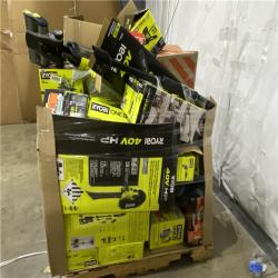 Houston Location AS IS - Tool Pallet\