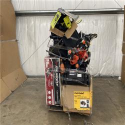 Houston Location AS IS - Outdoor Power Equipment