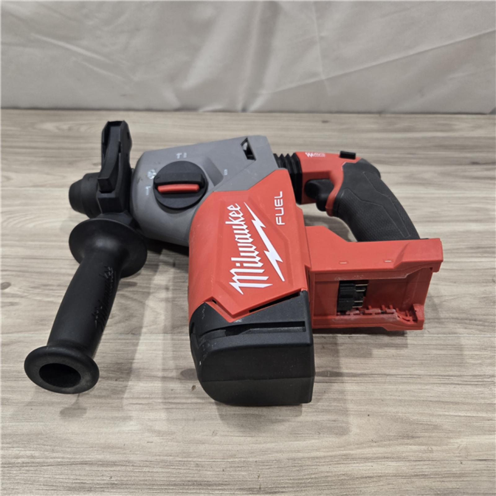 AS-IS Milwaukee M18 FUEL 18V Cordless 1 in. SDS-Plus Rotary Hammer (Tool-Only)