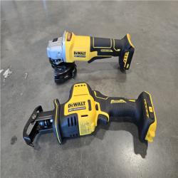 AS-IS DEWALT 20V Lithium-Ion Cordless 6-Tool Combo Kit