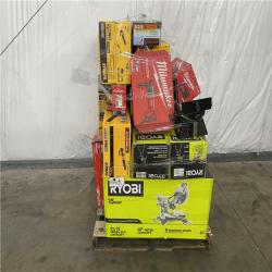 Houston Location AS IS - Tool Pallet