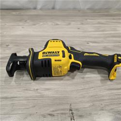 AS-IS Dewalt ATOMIC 20V MAX Cordless One-Handed Reciprocating Saw (Tool Only)