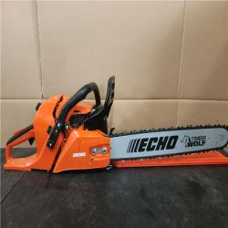 Phoenix NEW ECHO 20 in. 59.8 cc Gas 2-Stroke Rear Handle Timber Wolf Chainsaw