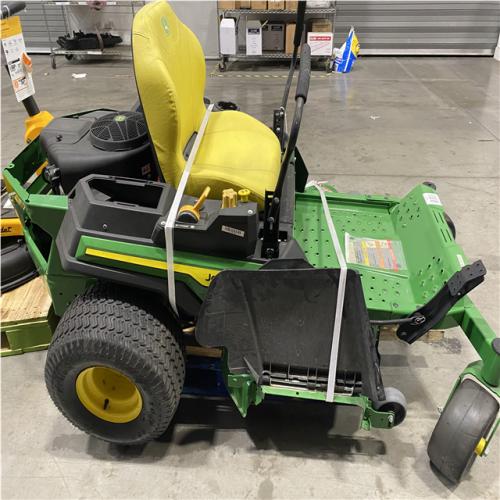 Dallas Location - As-Is John Deere Z325E ZTrak 48-in - Riding Lawn Mowers