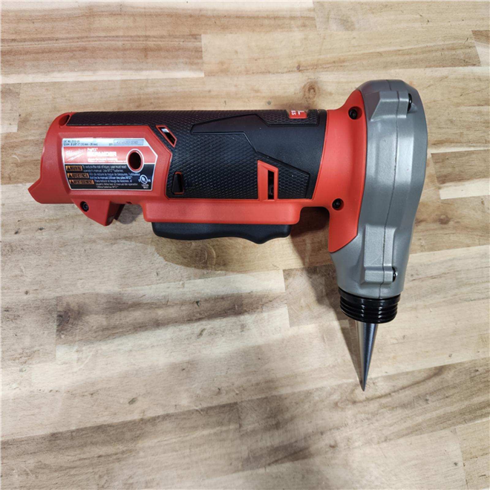 HOUSTON LOCATION - AS-IS Milwaukee 2532-20 M12 FUEL Brushless Lithium-Ion Uponor ProPEX PEX-a Cordless Tubing Expander (Tool Only)