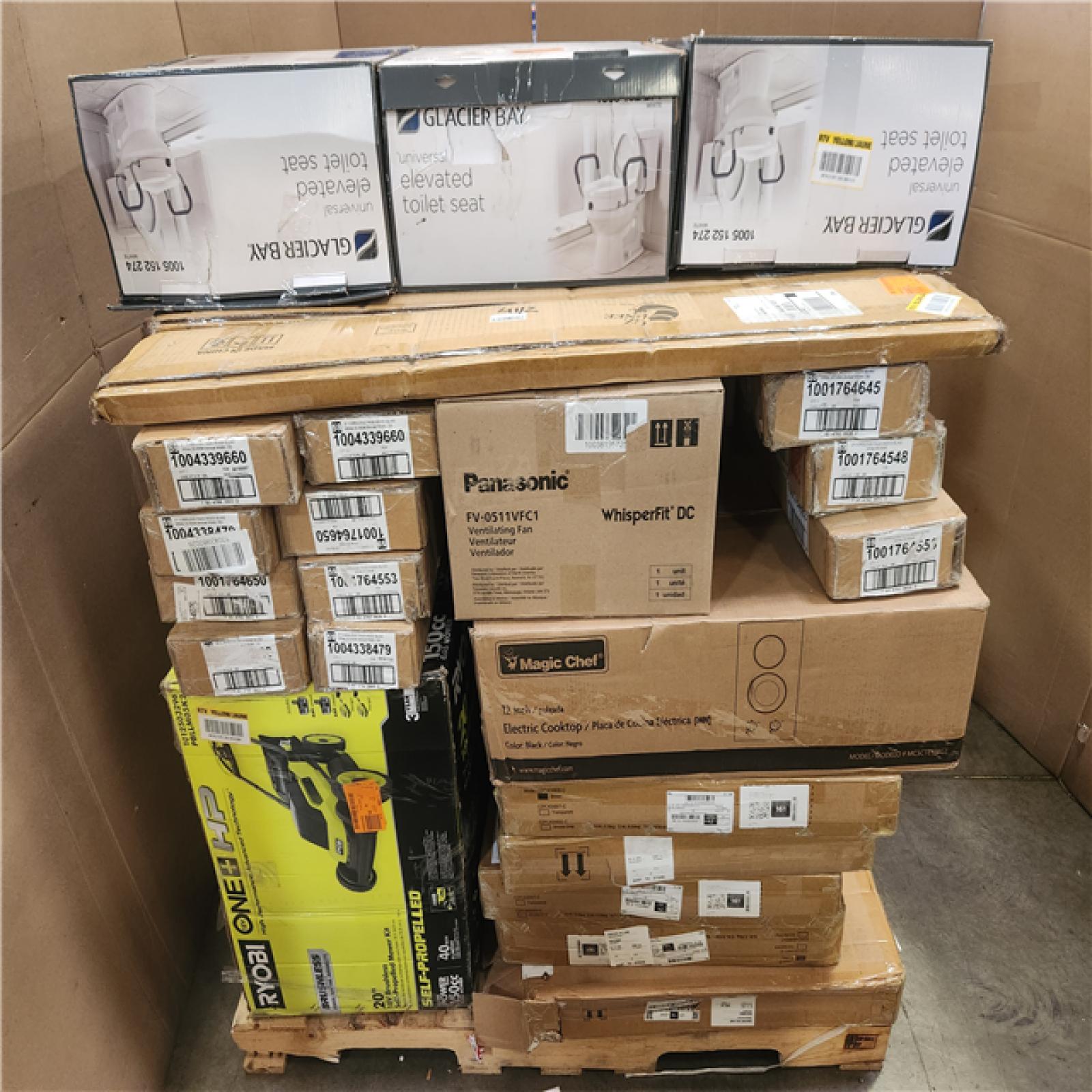 Phoenix AS-IS Monster Turbo Pallet