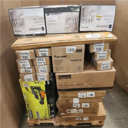 Phoenix AS-IS Monster Turbo Pallet