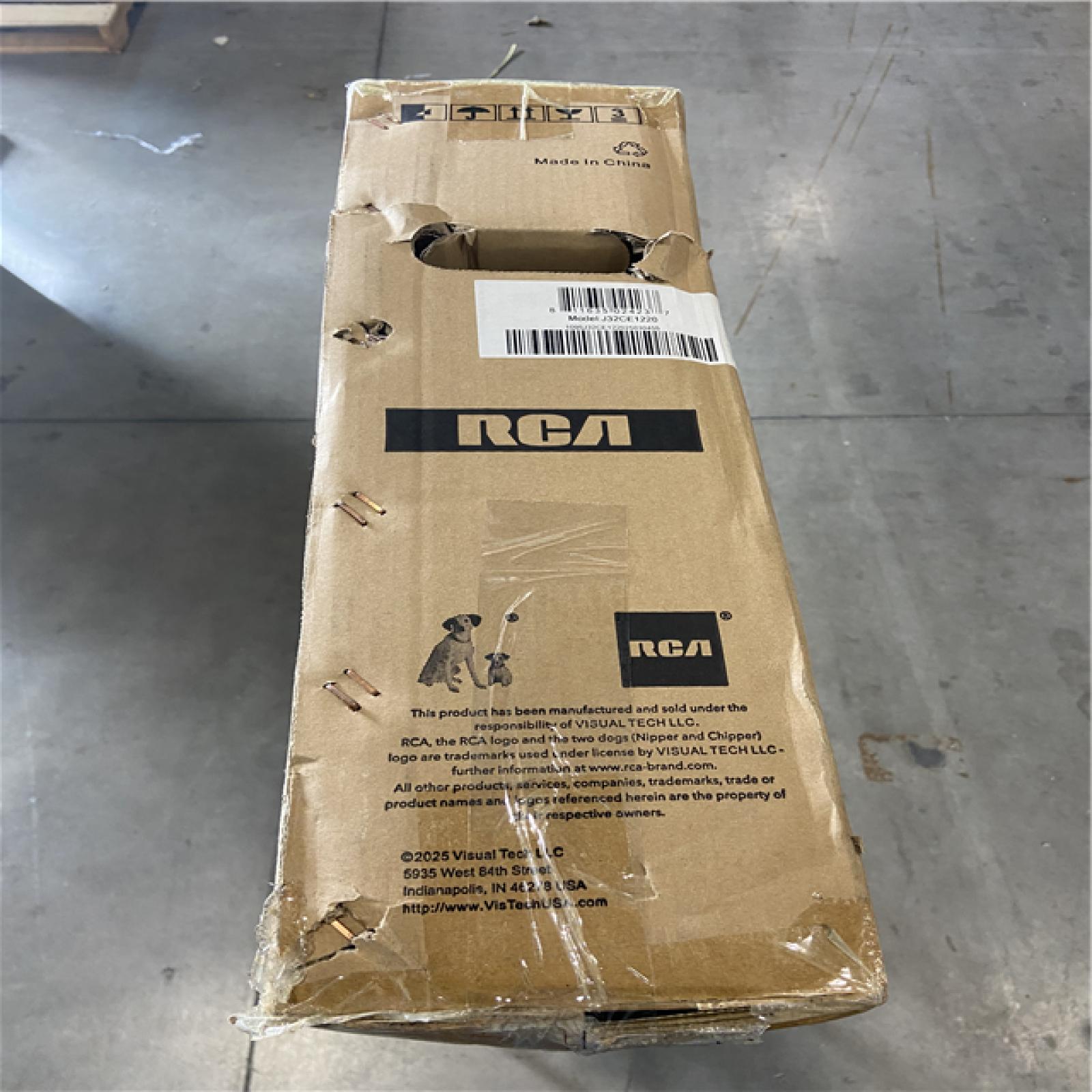 NEW! - Rca® 32 In. Non-Pro Idiom Hospitality TV