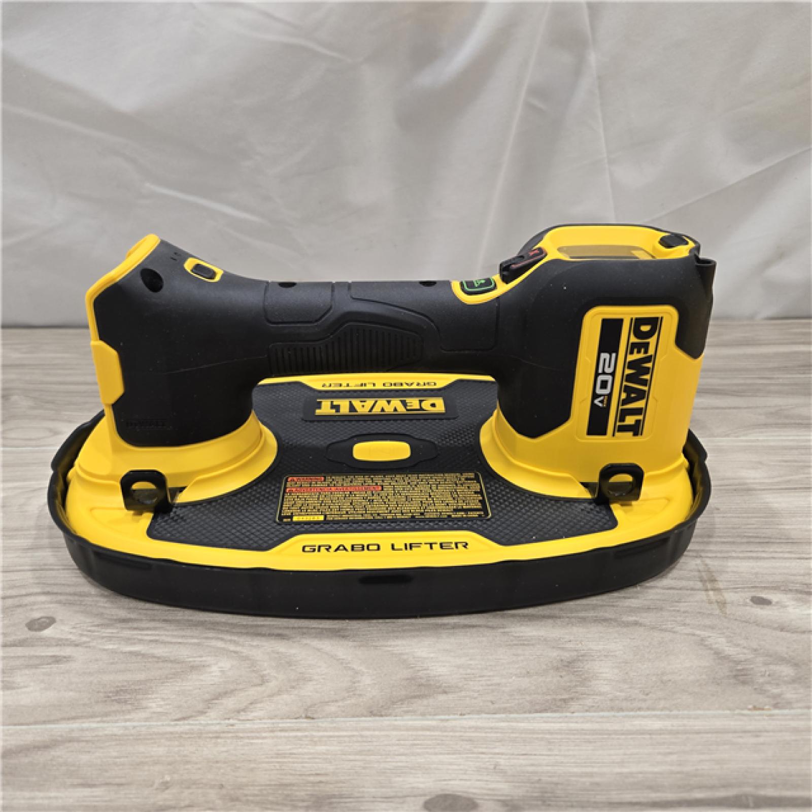 AS-IS DeWalt 20V MAX GRABO Lifter (Tool-Only)