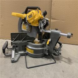 AS-IS - DEWALT 60V Lithium-Ion 12 in. Cordless Sliding Miter Saw (Tool Only)