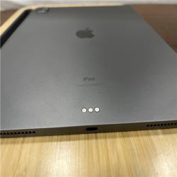 AS-IS Apple iPad Pro, 12.9-inch (5th generation) 256GB - Space Gray