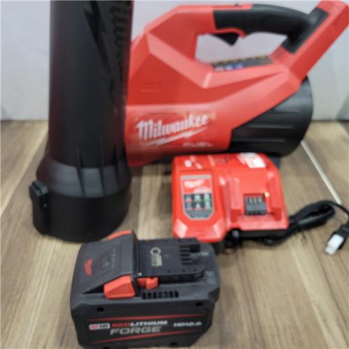 AS-IS Milwaukee M18 FUEL 3017-21HD 120 Mph 500 CFM 18 V Battery Handheld Blower