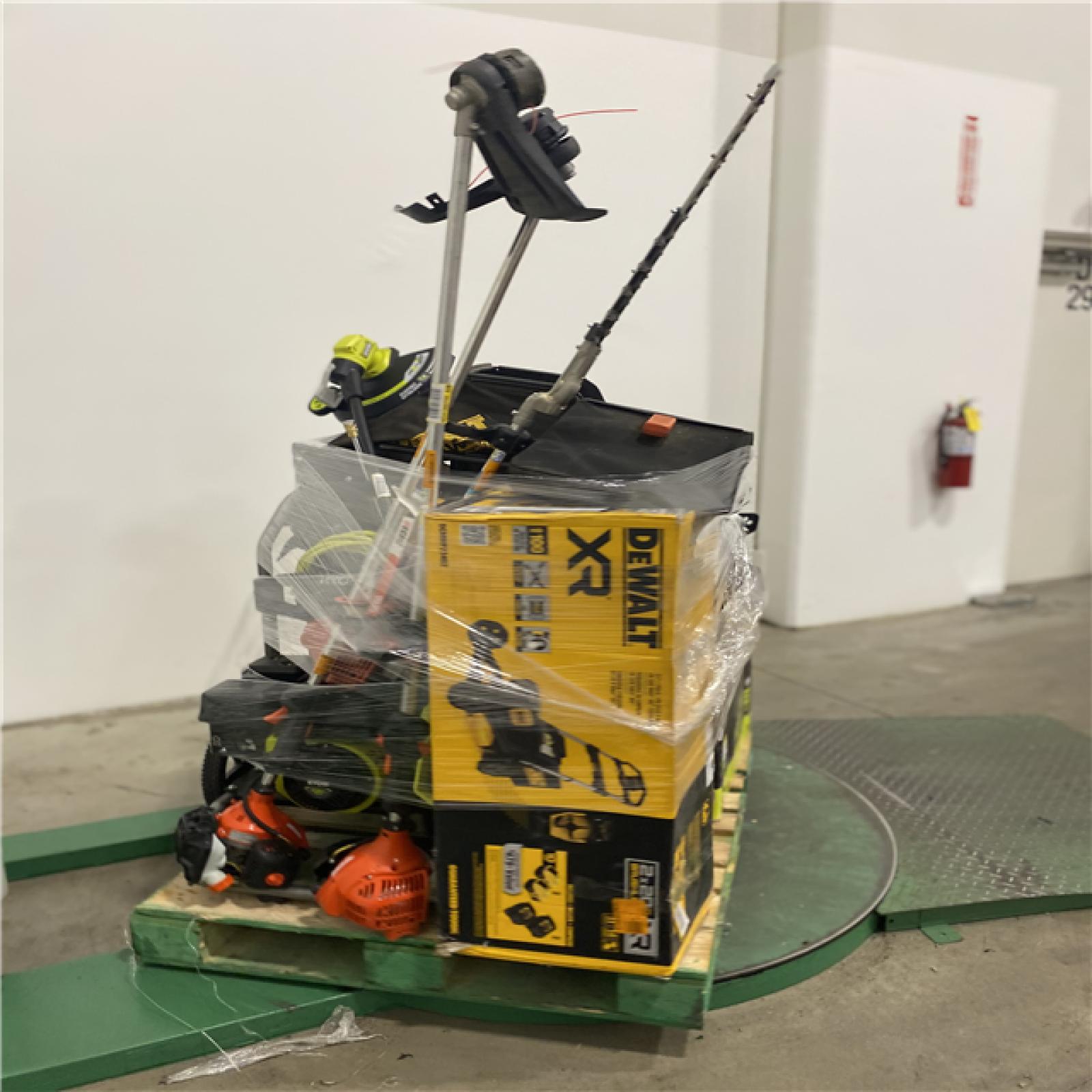 Dallas Location - As-Is Outdoor Power Equipment