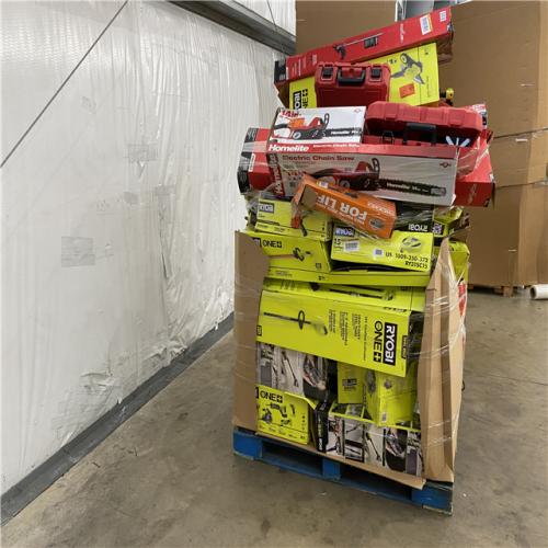 Houston Location - AS-IS Tool Pallet
