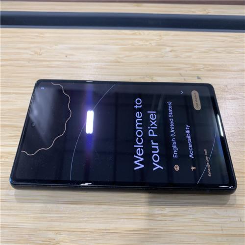Google - Pixel 6a 128GB  - Charcoal