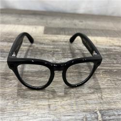 AS-IS Ray Ban Meta Headliner Glasses - Shiny Black