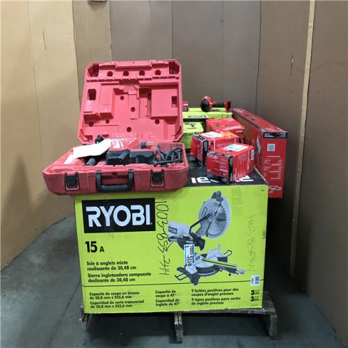 PHOENIX AS-IS TOOL PALLET