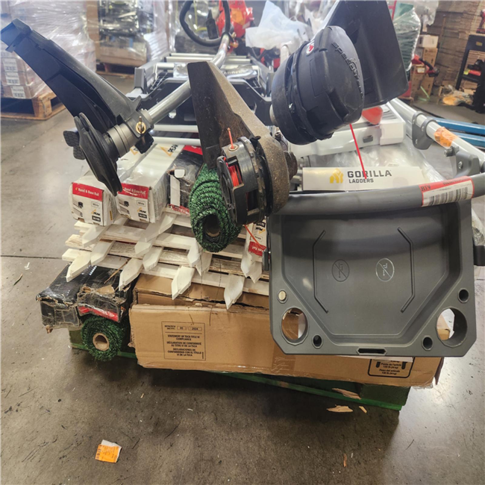 Phoenix AS-IS Mixed Home Improvement Pallet